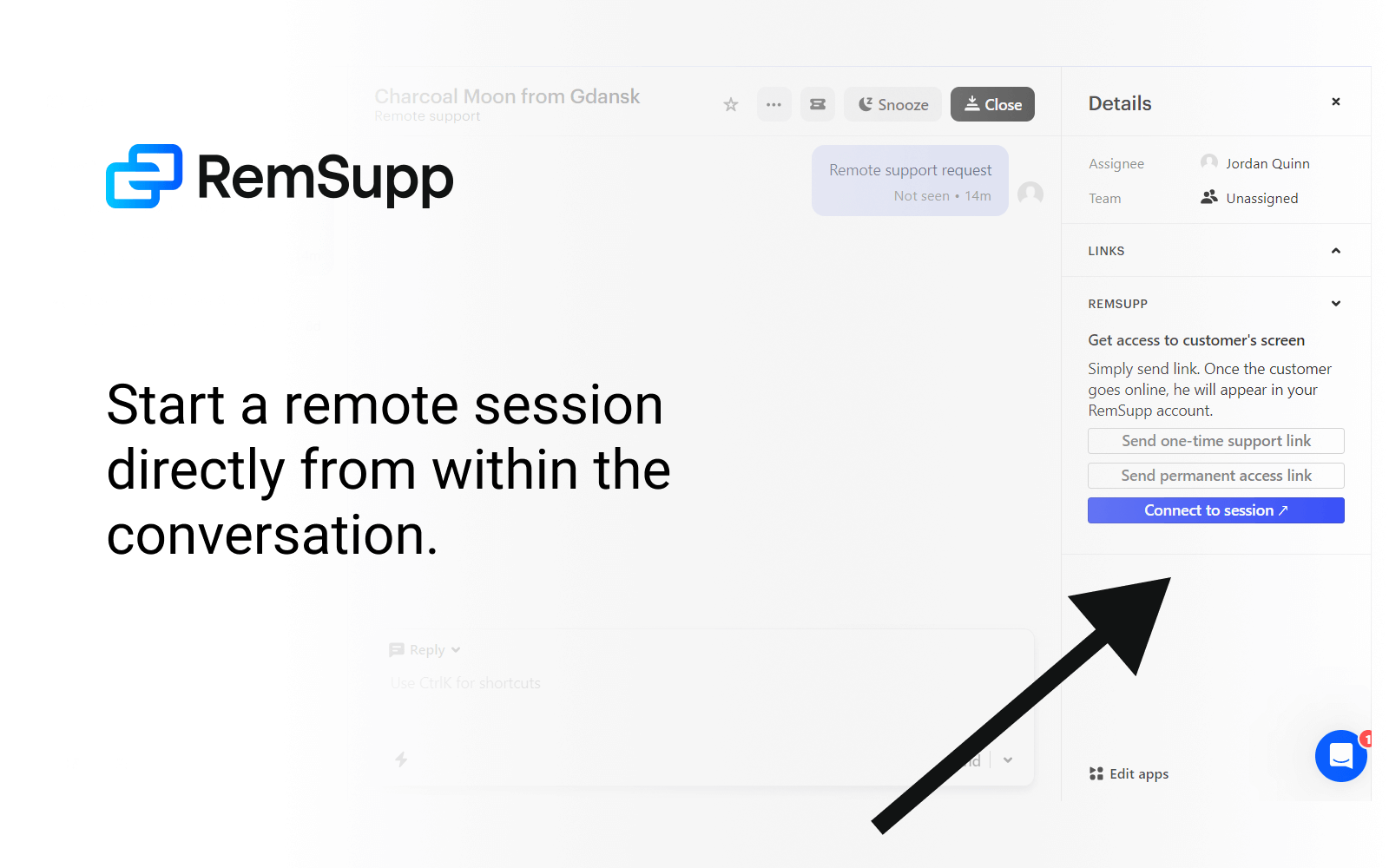 Intercom integration